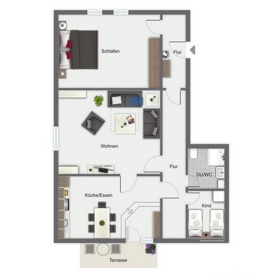 An Der Steilkueste Wohnung 02 บอลเทินฮาเกิน ภายนอก รูปภาพ